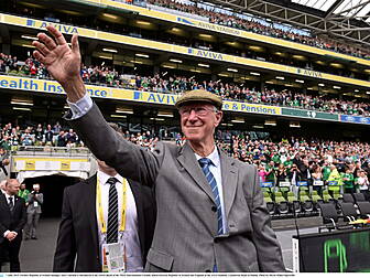 Charlton family thank Ireland...